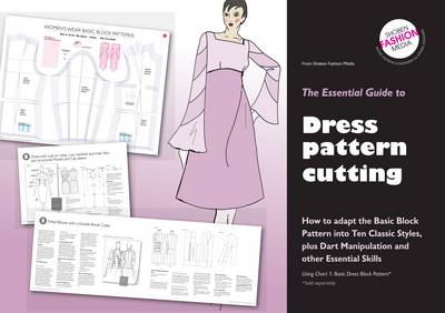 The Essential Guide to Dress Pattern Cutting