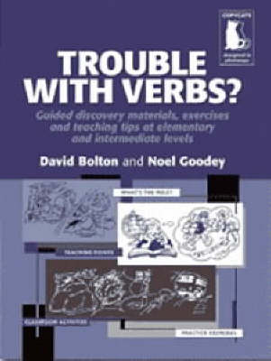 Copycats: Trouble with Verbs?