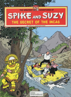 Secret of the Incas