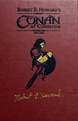 Conan of Cimmeria