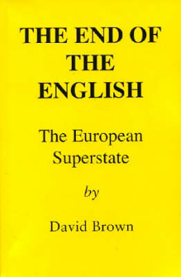 The End of the English
