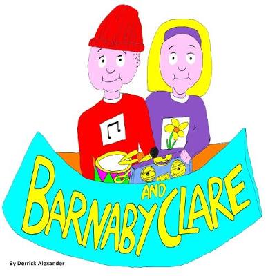 Barnaby and Clare