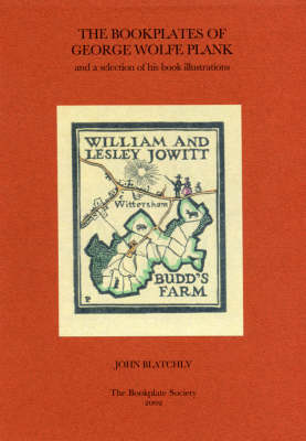The Bookplates of George Wolfe Plank