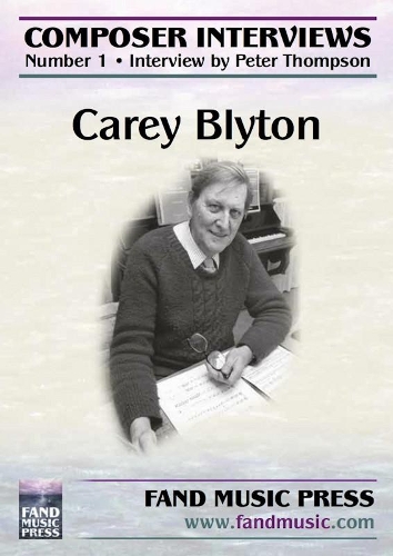 Carey Blyton