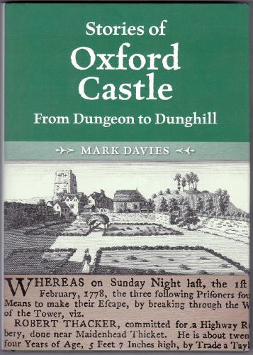 Stories of Oxford Castle