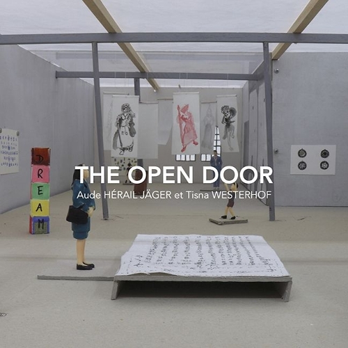 THE OPEN DOOR