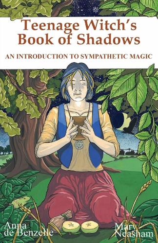 Teenage Witches Book of Shadows