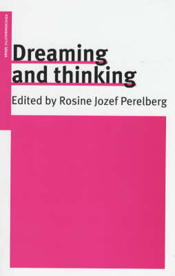 Dreaming and Thinking