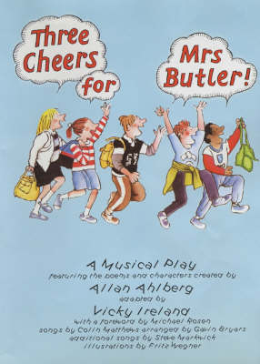 Three Cheers for Mrs Butler