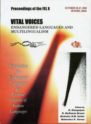 Vital Voices - Endangered Languages and Multilingualism