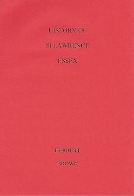 History of St Lawrence, Essex