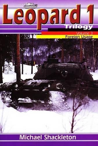 Leopard 1 Trilogy Volume 3 Foreign Usage