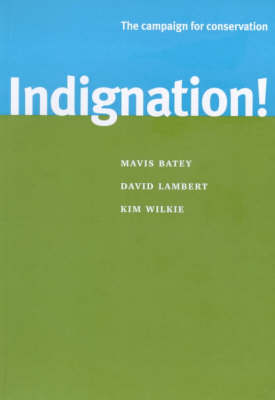 Indignation!