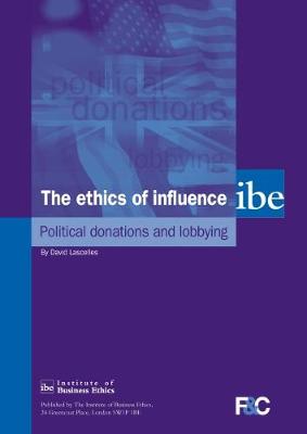 The Ethics of Influence