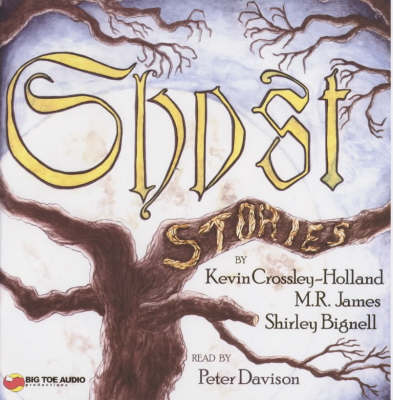 Ghost Stories: Pt. 1