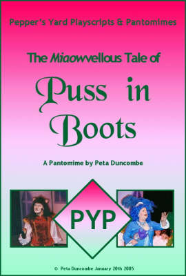 The Miaowvellous Tale of Puss in Boots