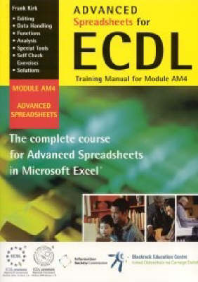 Advanced Spreadsheets for ECDL