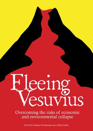 Fleeing Vesuvius