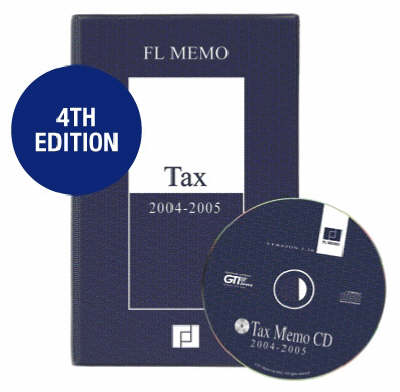 Tax Memo