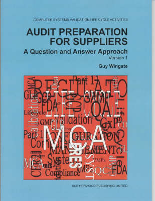 Audit Preparation for Suppliers