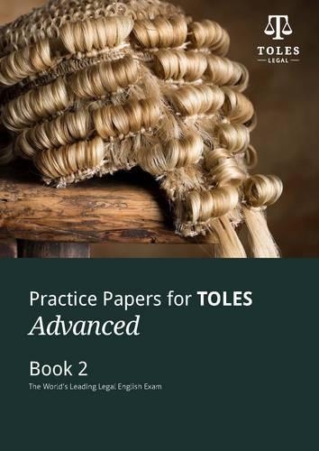 Practice Papers for TOLES Advanced