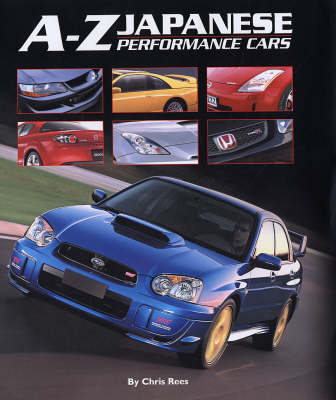 A-Z Japanese