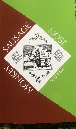 Monkey Sausage Nose