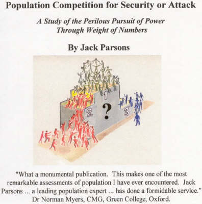 Population Competition for Security or Attack