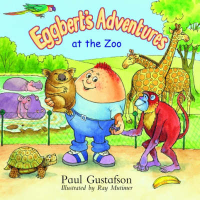 Eggbert's Adventures at the Zoo