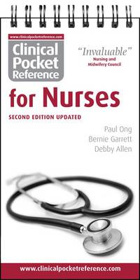 Clinical Pocket Reference for Nurses