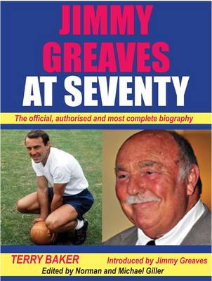 Jimmy Greaves at Seventy