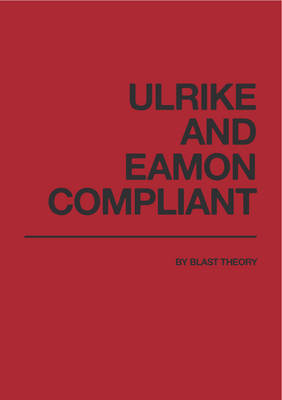 Ulrike and Eamon Compliant
