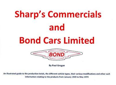Sharp's Commercials and Bond Cars Limited