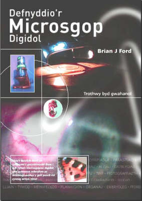 Defnyddio'r Microsgop Digidol