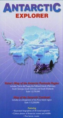 Antarctic Explorer
