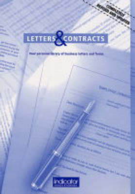 Letters & Contracts