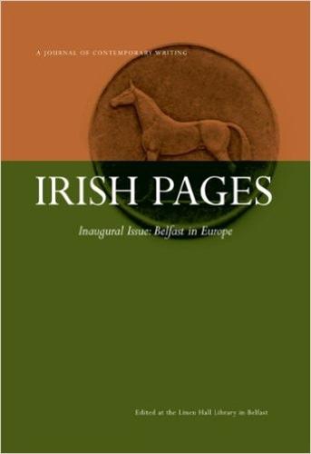 Irish Pages: A Journal of Contemporary Writing