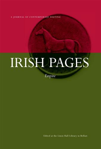Irish Pages: A Journal of Contemporary Writing