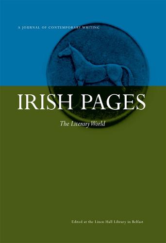 Irish Pages: A Journal of Contemporary Writing