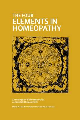 The Four Elements in Homeopathy