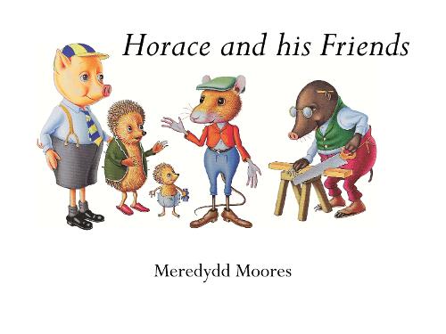 Horace and His Friends