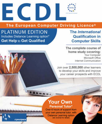 ECDL - the European Computer Driving Licence
