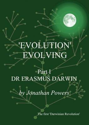 'Evolution' Evolving