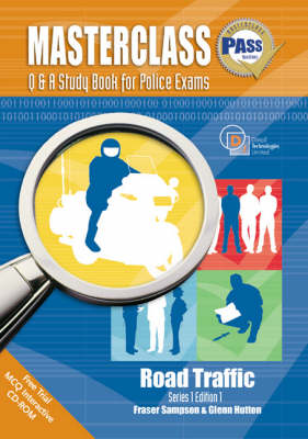 Masterclass Q and A Study Book for Police Exams