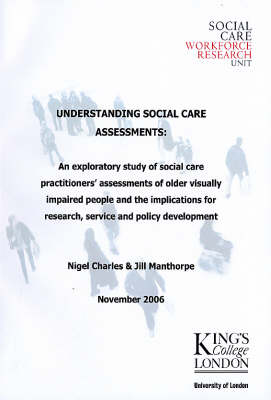 Understanding Social Care Assessments