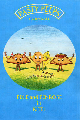Pixie and Penrose in Kite!
