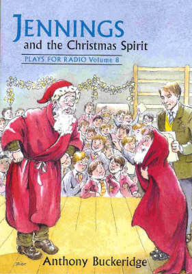 Jennings and the Christmas Spirit