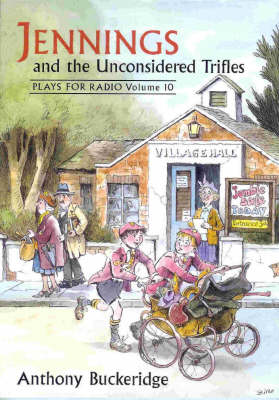 Jennings and the Unconsidered Trifles