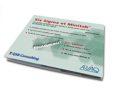 Six Sigma et Minitab