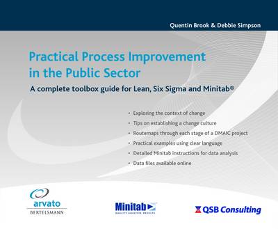 Practical Process Improvement in the Public Sector